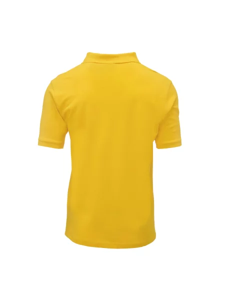 Errea Футболка спортивна жовтий