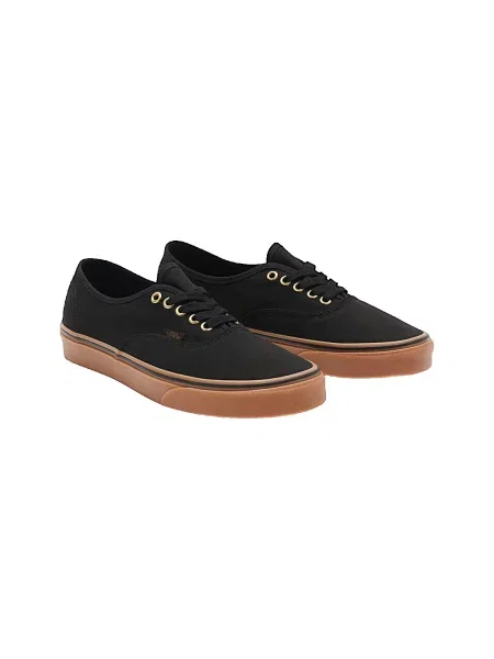 Félcipo Vans fekete