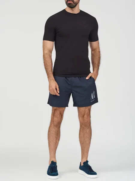 Шорти Armani Exchange сині