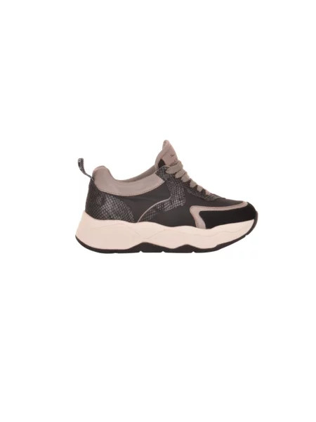Sneakersy Voile Blanche zamszowe