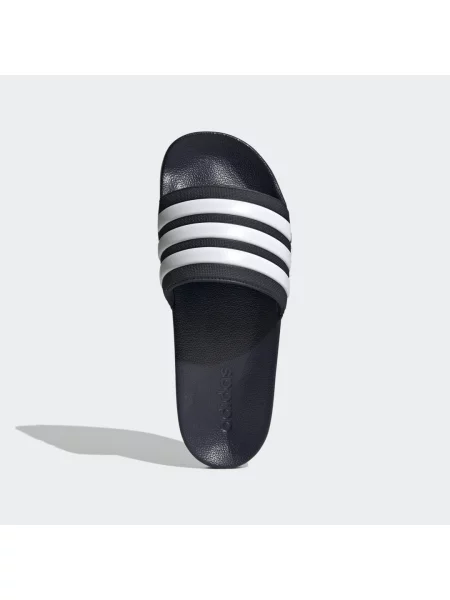 Klapki Adidas Sportswear białe