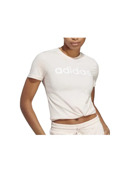 Tricou Adidas roz