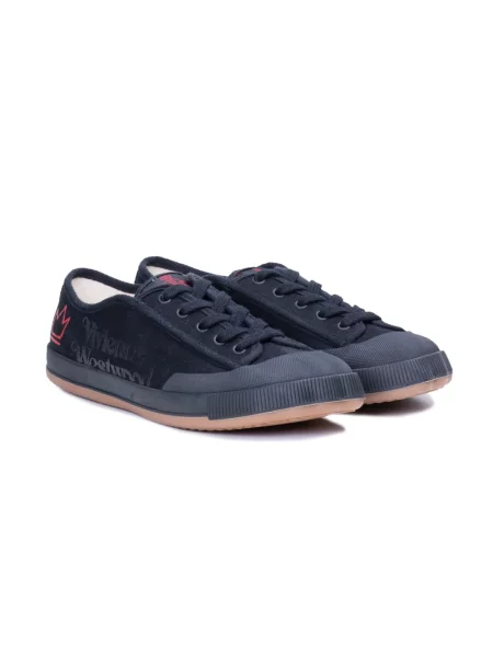 Sneakersy Vivienne Westwood czarne