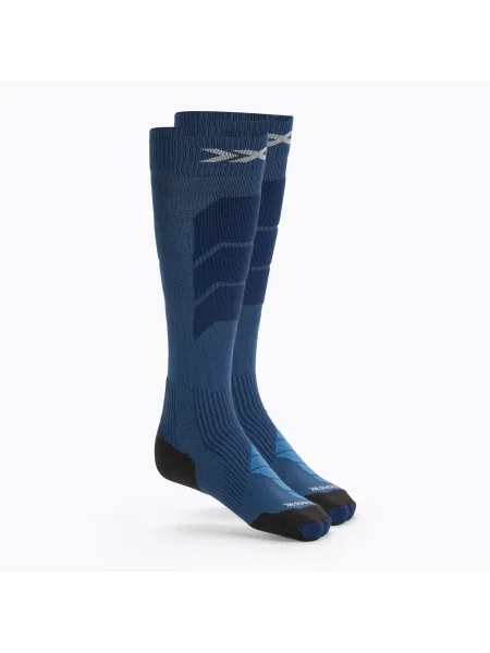 Lyžiarske ponožky X-Socks Ski Expert Otc marine/mineral blue modrá