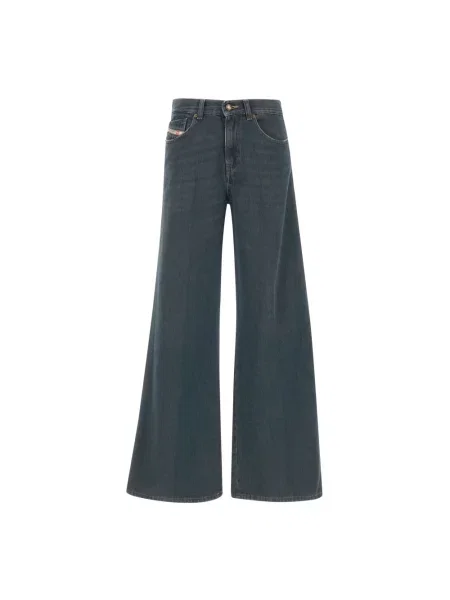 Jeansy Diesel 1978 niebieskie