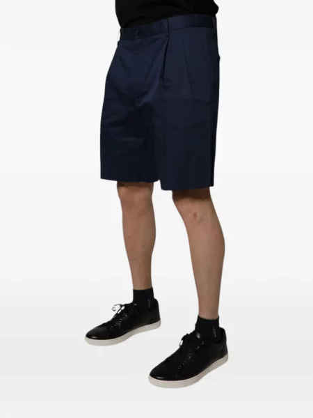 Pantaloni scurți Dolce & Gabbana albastru