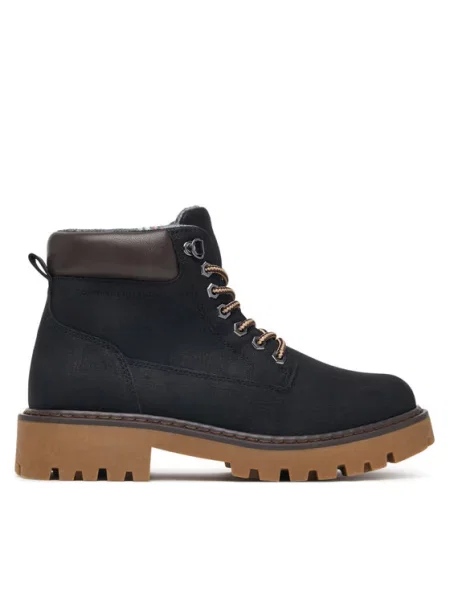 Gležnjarji Tommy Hilfiger S črna