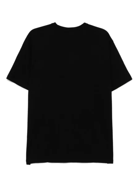 Tricou Café Kitsuné negru