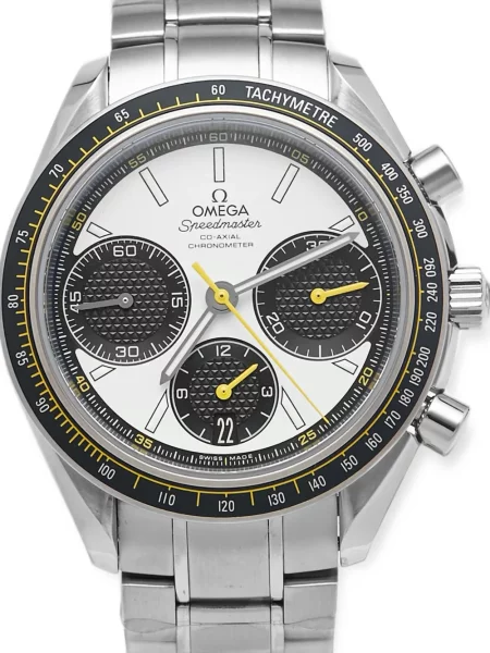 Ceas Omega alb