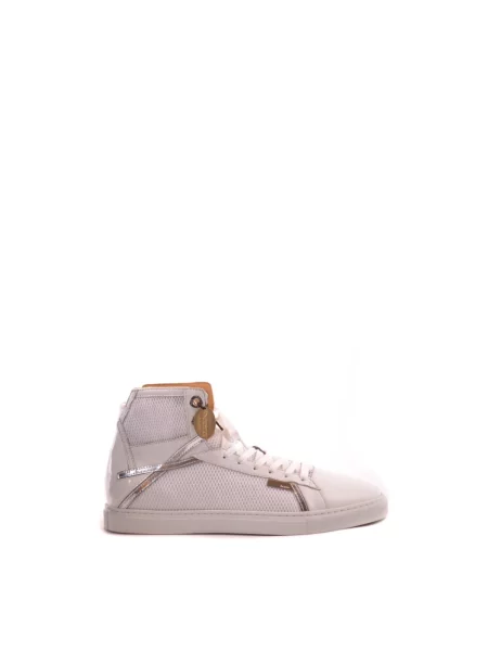 Sneakersy Paciotti białe