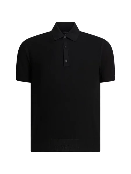 Polo Tom Ford negru