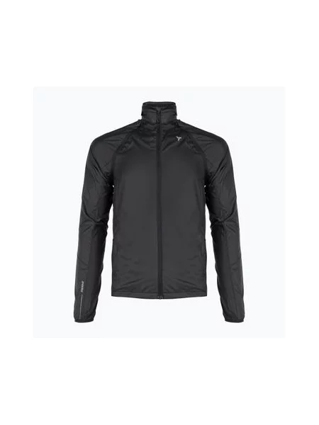Куртка велосипедна SILVINI Vetta чорна
