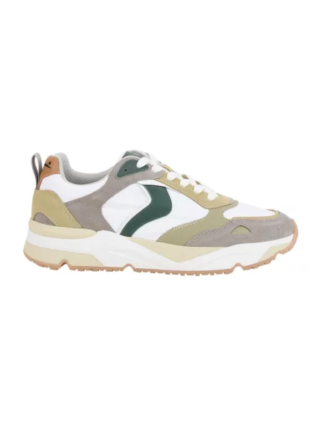 Sneakersy Voile Blanche zamszowe