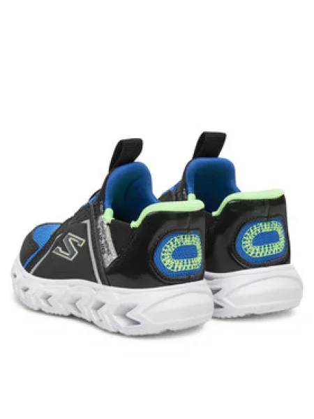 Skechers Superge Hypno-Flash črna