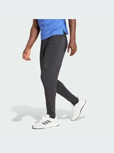 Спортивные штаны Adidas черные
