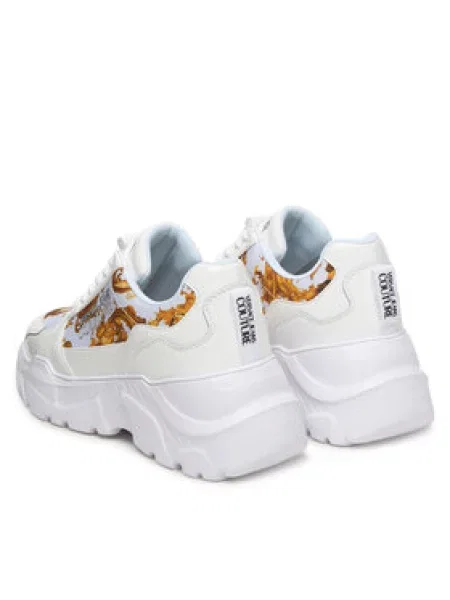 Tenisice Versace Jeans Couture bijela