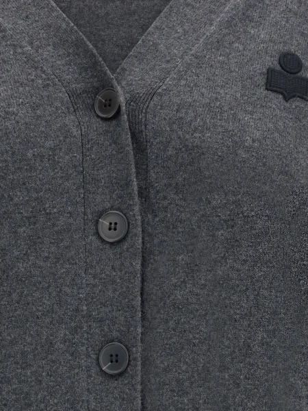 Cardigan Marant Etoile gri