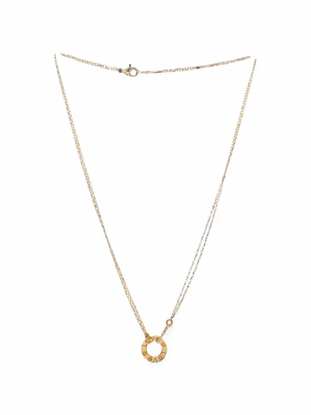 Pandantiv Cartier galben
