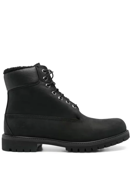 Botine Timberland negru