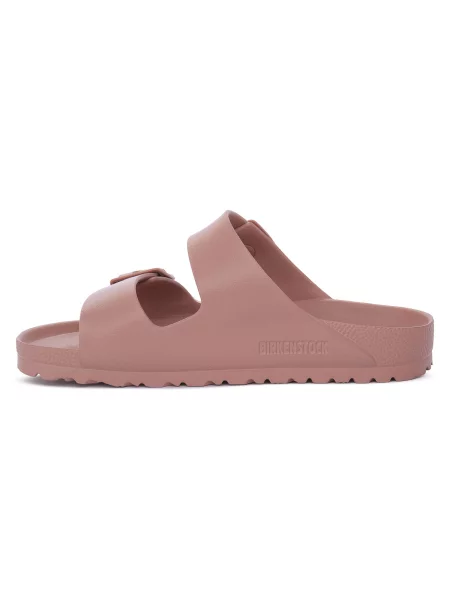 Șlapi Birkenstock roz