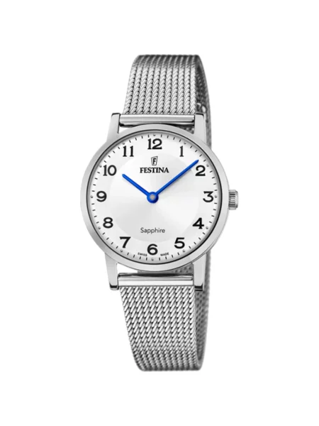 Zegarek Festina szary