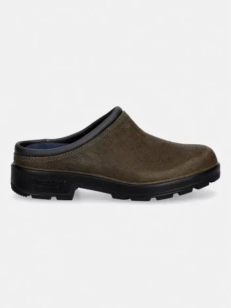 Замшеві шльопанці Blundstone