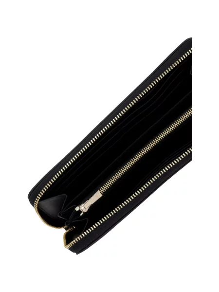 TOMMY HILFIGER Portofel negru