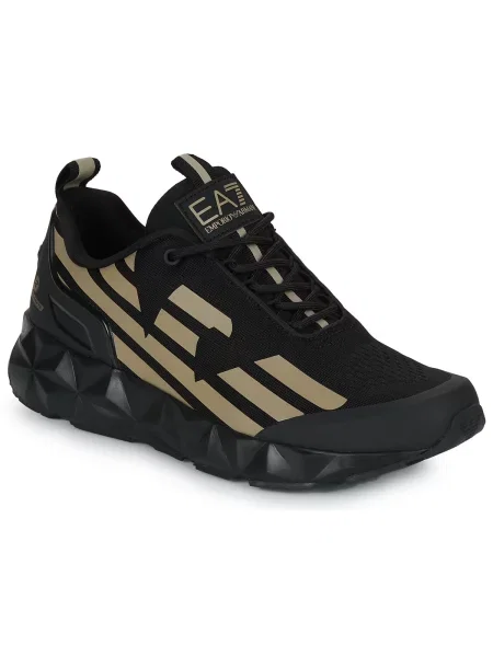 Pantofi Emporio Armani Ea7 negru