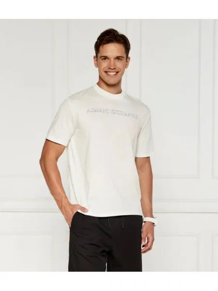Armani Exchange Póló fehér