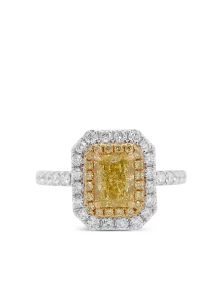 Pierścionek Hyt Jewelry biały