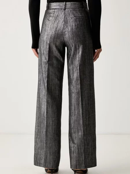 Шерстяные брюки Pinko