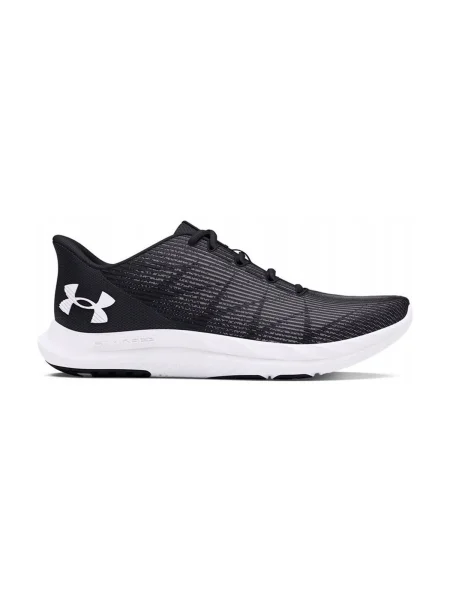 Félcipő Under Armour fekete