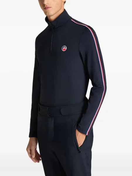 Tricou Fusalp lung albastru
