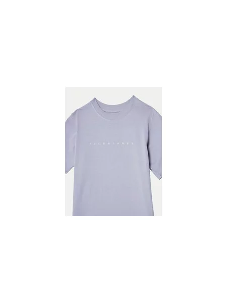 Jack & Jones Junior Marškinėliai Star Relaxed Fit violetinė