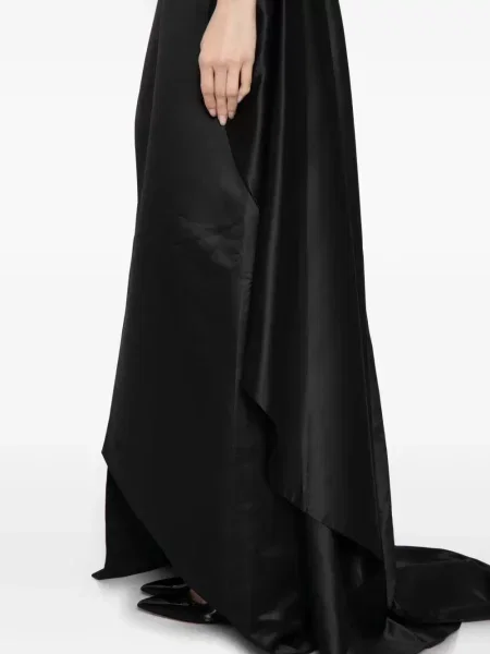 Rochie Saiid Kobeisy de costum negru