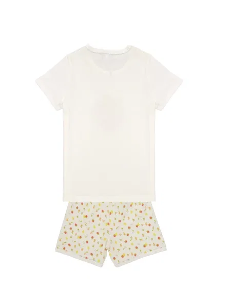 Ruha Petit Bateau fehér