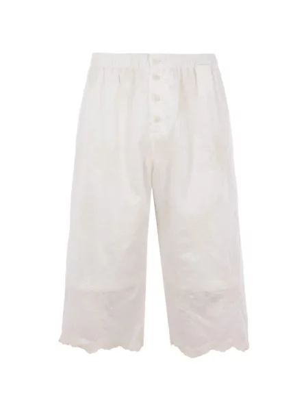 Шорти Our Legacy бяло