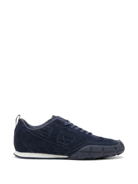 Matlasat sneakerși Diesel albastru