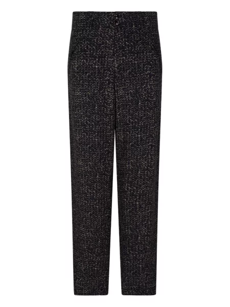 Pantaloni Giorgio Armani negru
