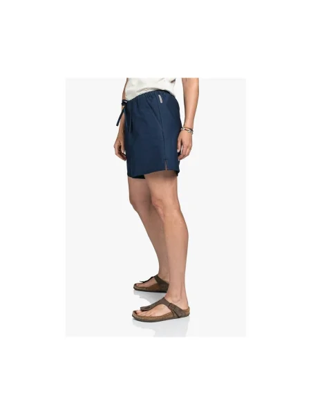 Pantaloni Schöffel albastru