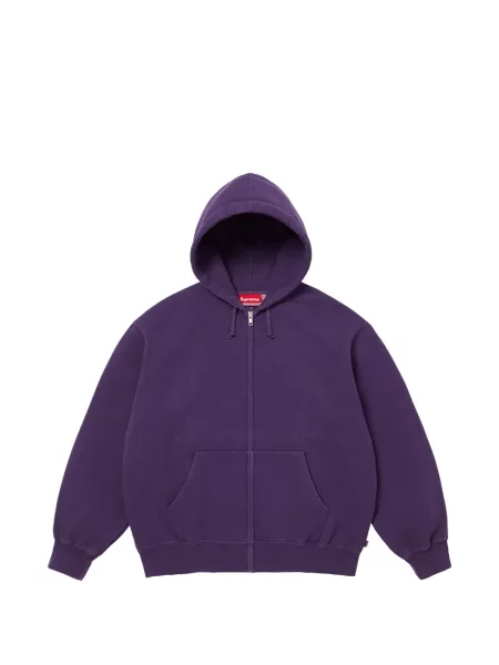 Hanorac cu glugă Supreme violet