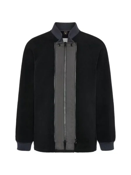 Geacă bomber Maison Margiela negru
