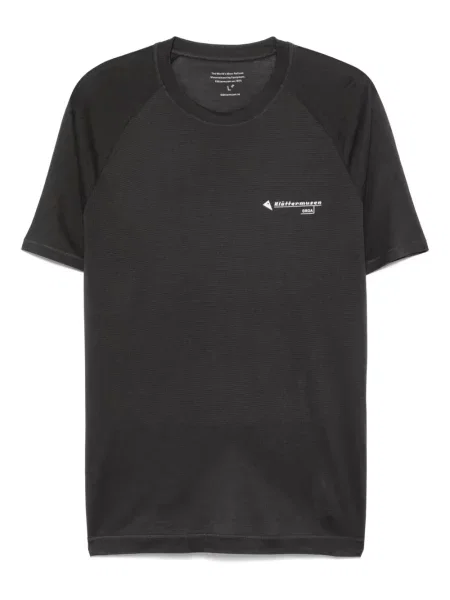 Tricou Klättermusen gri