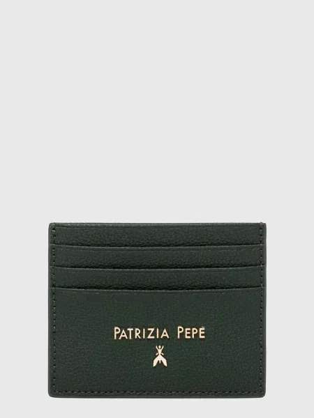 Портмоне Patrizia Pepe зелено