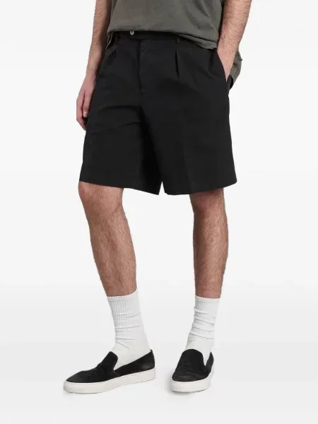 Pantaloni scurți Briglia 1949 negru