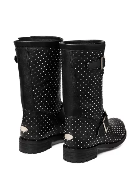 Botine Jimmy Choo negru