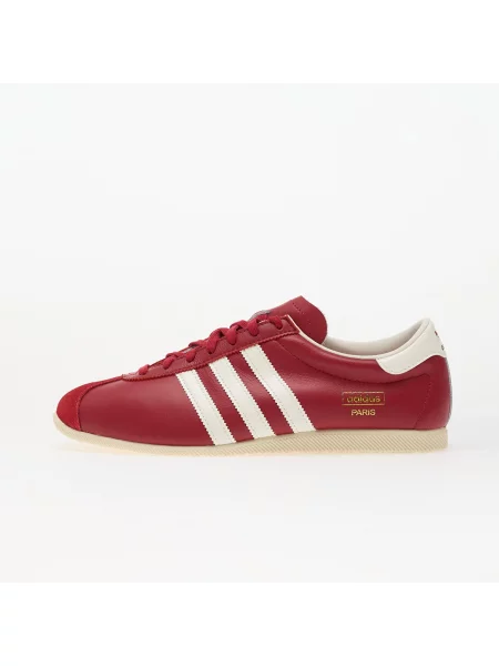 Кожаные кроссовки Adidas Originals белые