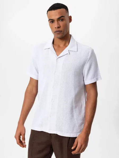 Antioch Tricou alb