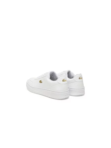 Lacoste Laisvalaikio batai Court Pro balta