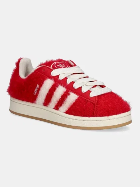 Adidas Originals sneakersy Campus W czerwony